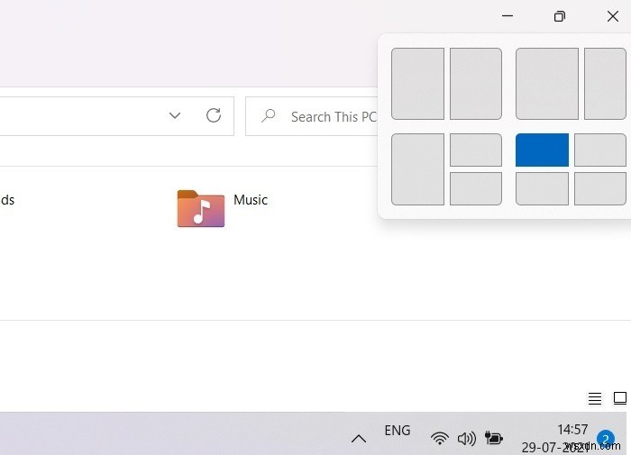 Windows 스냅 레이아웃 완벽 가이드: 화면 공간을 효율적으로 활용하는 방법