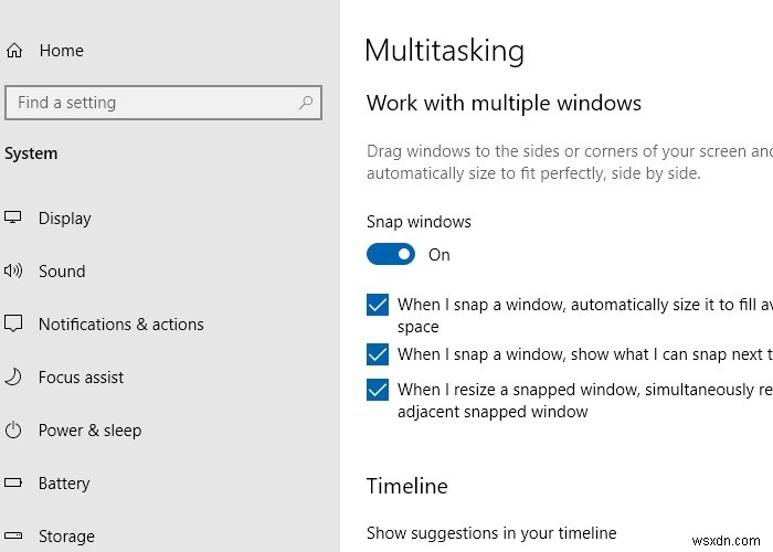 Windows 스냅 레이아웃 완벽 가이드: 화면 공간을 효율적으로 활용하는 방법