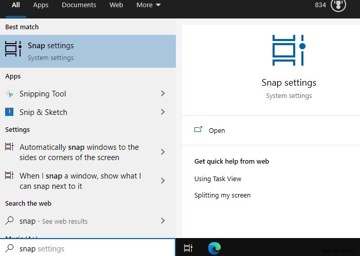 Windows 스냅 레이아웃 완벽 가이드: 화면 공간을 효율적으로 활용하는 방법