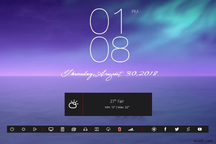 Windows 10 데스크톱을 바꿔줄 최고의 앱 독(Dock) 6가지