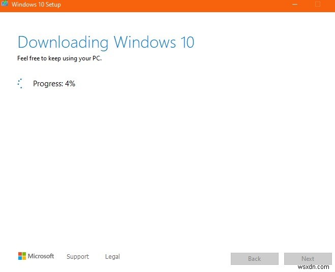미디어 생성 도구로 Windows 클린 설치하는 방법 (단계별 완벽 가이드)