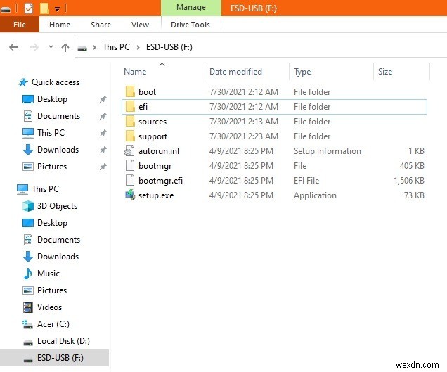 미디어 생성 도구로 Windows 클린 설치하는 방법 (단계별 완벽 가이드)