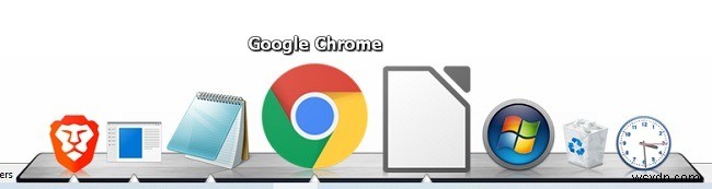 Windows 10 데스크톱을 바꿔줄 최고의 앱 독(Dock) 6가지