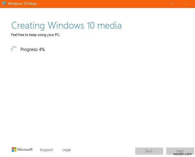 미디어 생성 도구로 Windows 클린 설치하는 방법 (단계별 완벽 가이드)