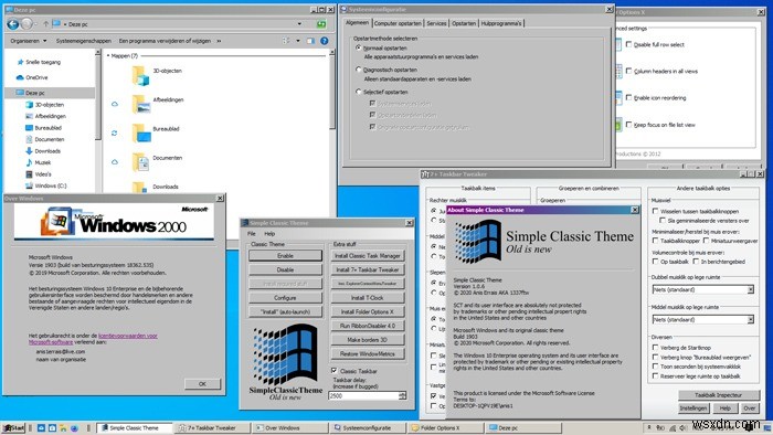 Windows 10 분위기를 완전히 바꿔줄 최고의 테마 11선