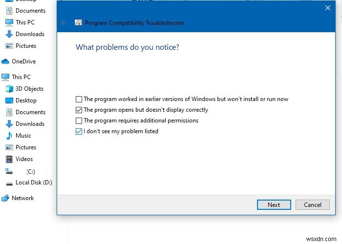 Windows에서 구형 프로그램을 호환 모드로 실행하는 방법