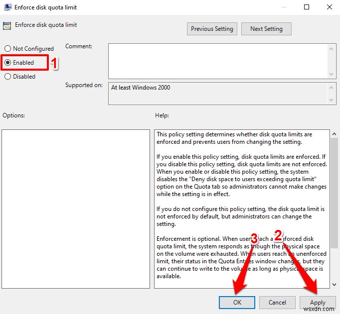 Windows 11에서 사용자 디스크 할당량 설정하는 완벽 가이드