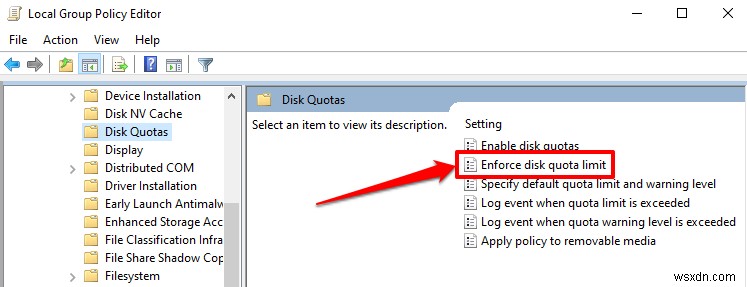 Windows 11에서 사용자 디스크 할당량 설정하는 완벽 가이드