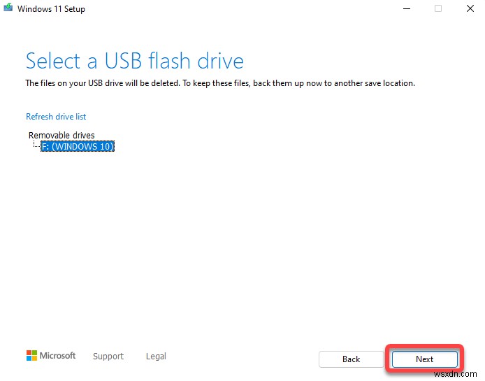 미디어 생성 도구로 Windows 11 다운로드하고 설치하는 방법