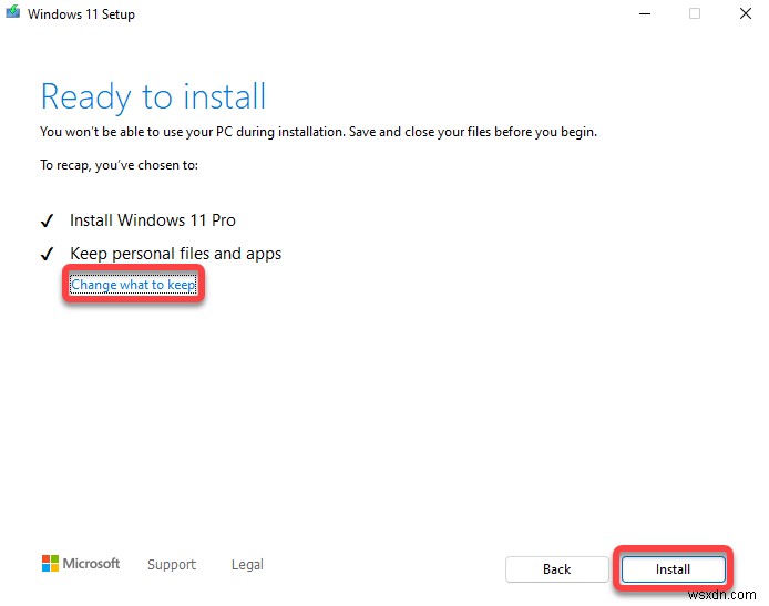 미디어 생성 도구로 Windows 11 다운로드하고 설치하는 방법