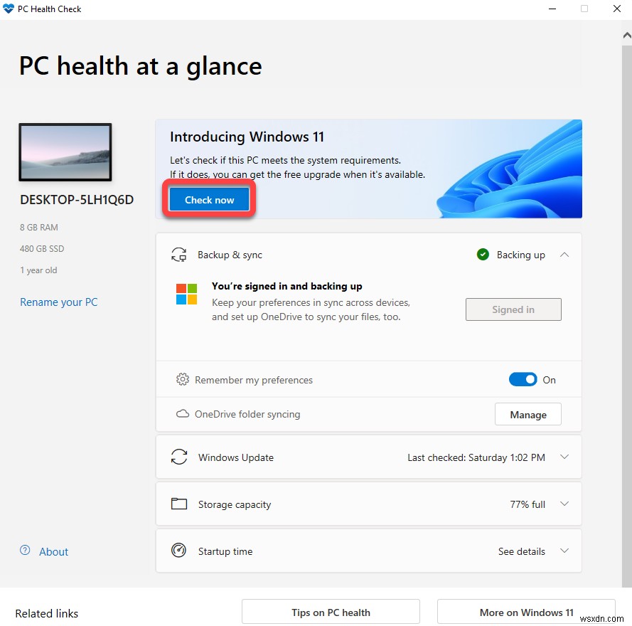 미디어 생성 도구로 Windows 11 다운로드하고 설치하는 방법