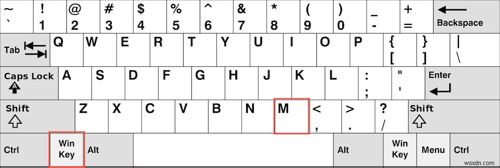 Windows 11에서 데스크톱을 빠르게 확인하는 5가지 방법