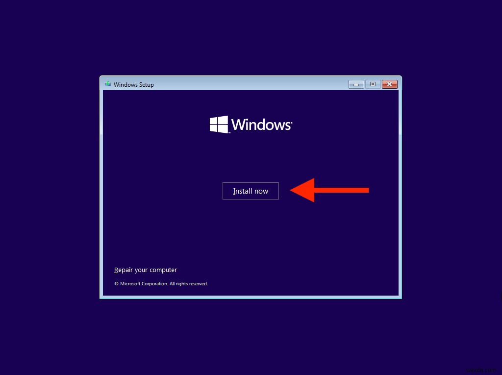 부팅 가능한 USB 드라이브로 Windows 11 설치하는 방법 완벽 가이드