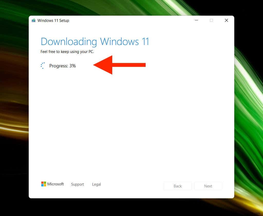 부팅 가능한 USB 드라이브로 Windows 11 설치하는 방법 완벽 가이드