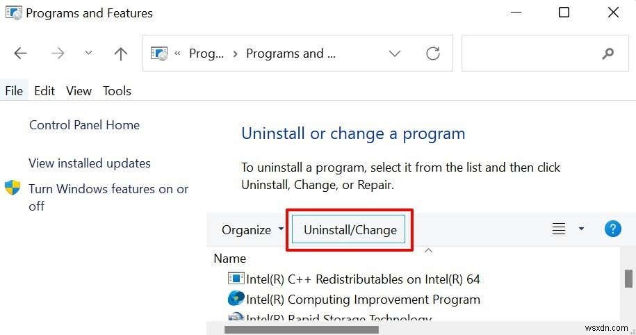Windows 11에서 앱을 제거하는 6가지 방법 총정리