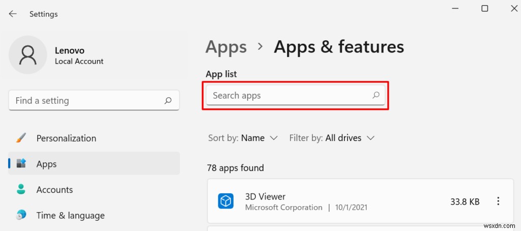 Windows 11에서 앱을 제거하는 6가지 방법 총정리