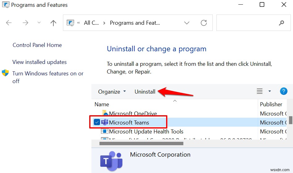 Windows 11에서 앱을 제거하는 6가지 방법 총정리