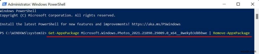 Windows 11에서 앱을 제거하는 6가지 방법 총정리