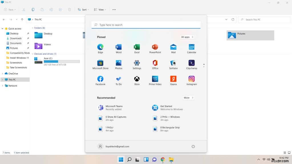 Windows 11 스크린샷 찍는 방법 총정리 – 단축키부터 캡처 도구까지