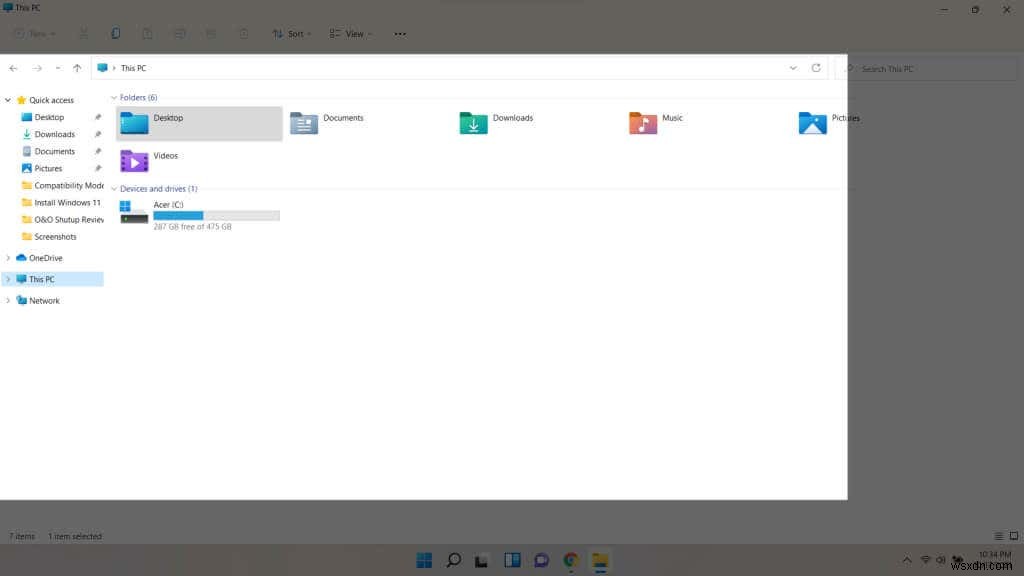Windows 11 스크린샷 찍는 방법 총정리 – 단축키부터 캡처 도구까지