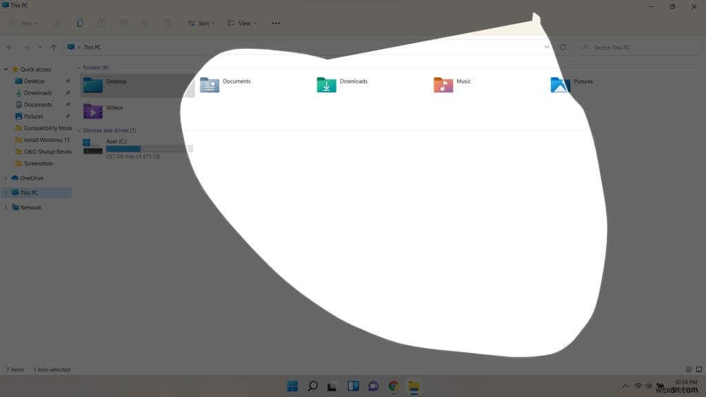 Windows 11 스크린샷 찍는 방법 총정리 – 단축키부터 캡처 도구까지