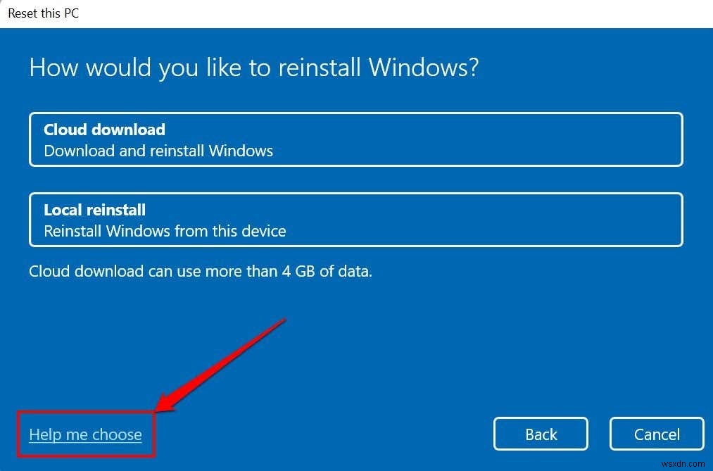 Windows 11 공장 초기화 방법 총정리 (설정 앱 & 부팅 USB)