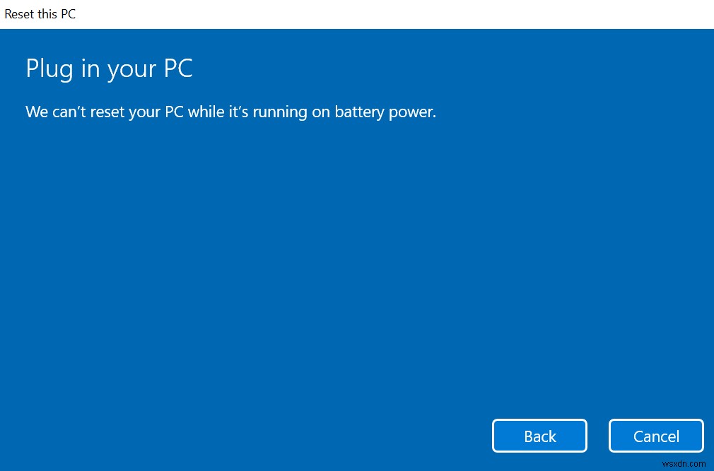 Windows 11 공장 초기화 방법 총정리 (설정 앱 & 부팅 USB)