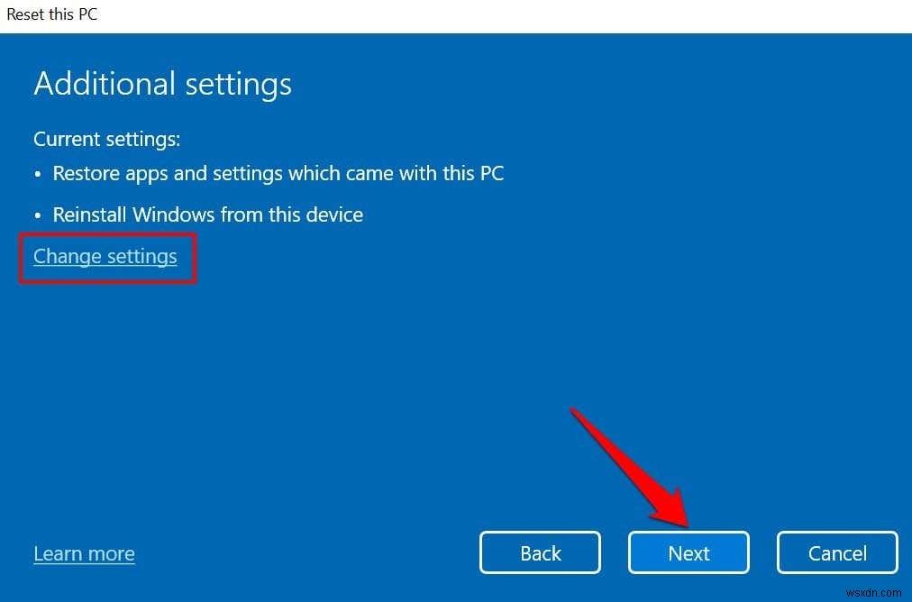 Windows 11 공장 초기화 방법 총정리 (설정 앱 & 부팅 USB)
