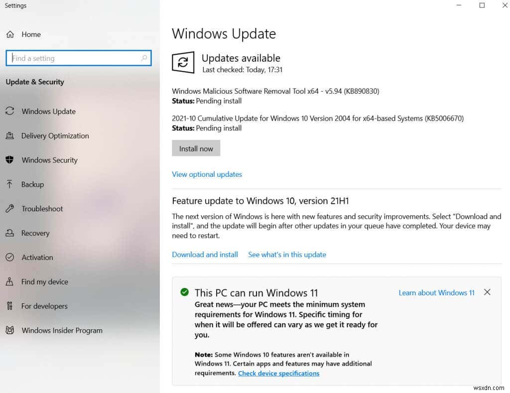 데이터 손실 없이 Windows 11로 업그레이드하는 완벽 가이드
