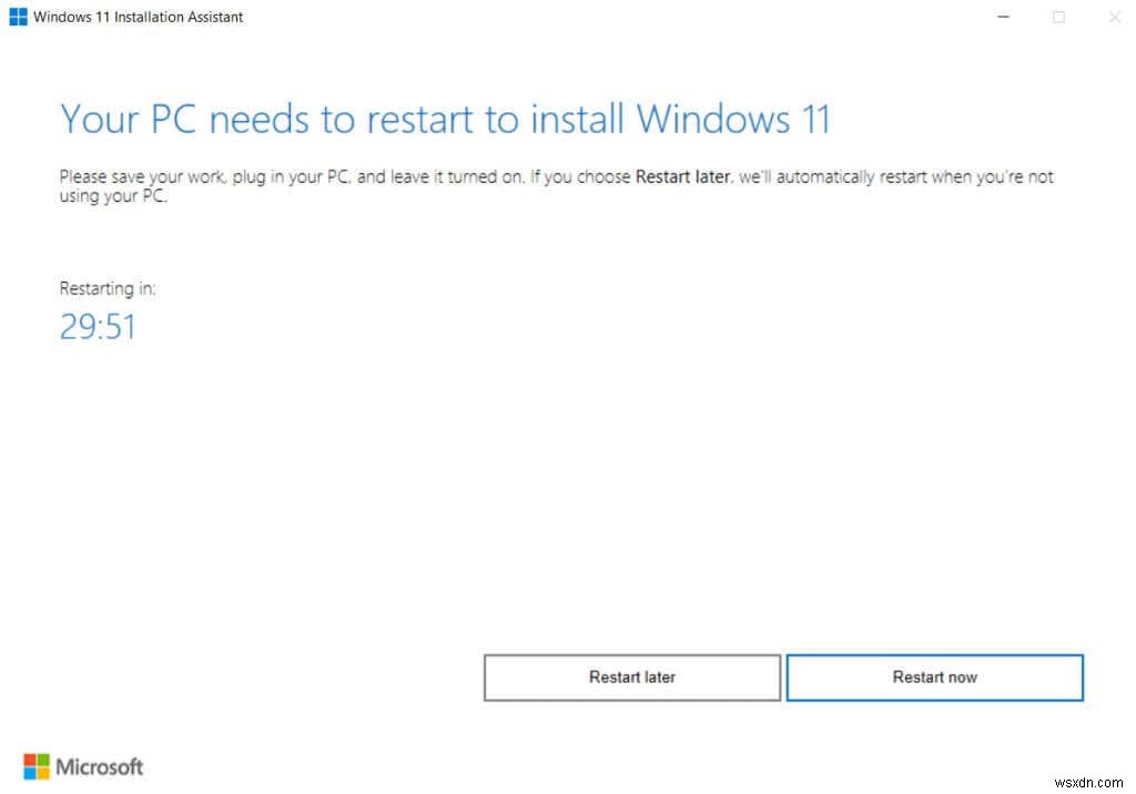 데이터 손실 없이 Windows 11로 업그레이드하는 완벽 가이드