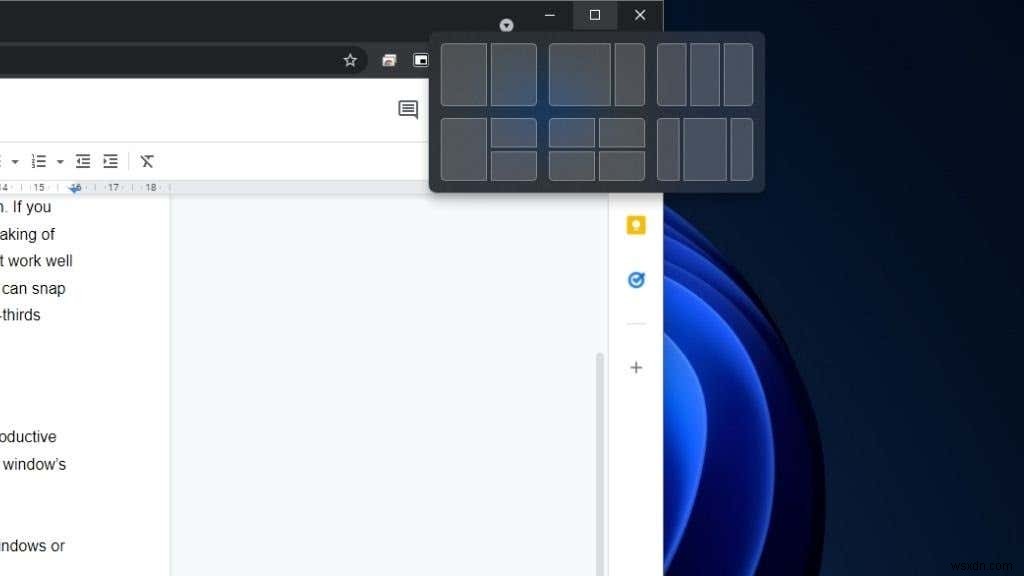 Windows 11에서 화면 분할하는 방법 완벽 정리