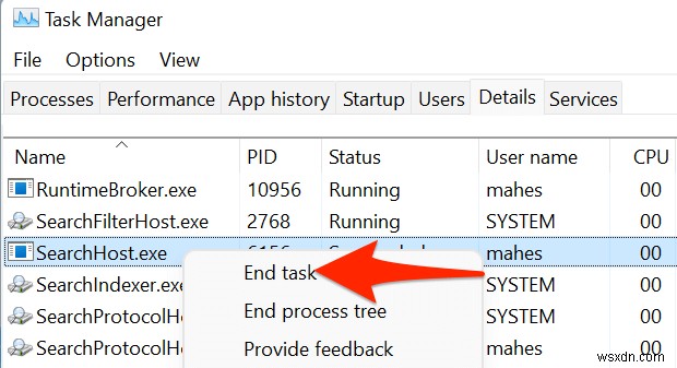 Windows 11 검색이 작동하지 않나요? 꼭 시도해야 할 10가지 해결 방법