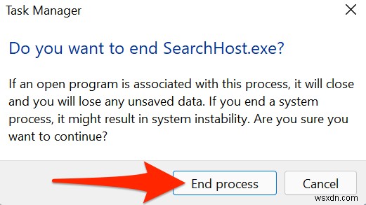 Windows 11 검색이 작동하지 않나요? 꼭 시도해야 할 10가지 해결 방법
