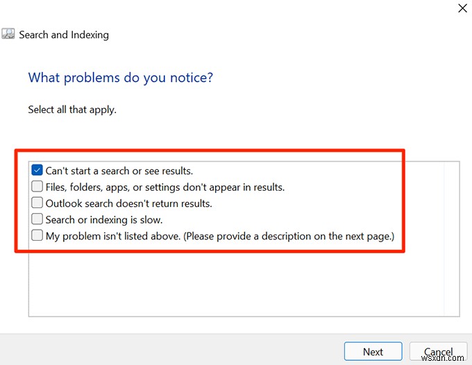 Windows 11 검색이 작동하지 않나요? 꼭 시도해야 할 10가지 해결 방법