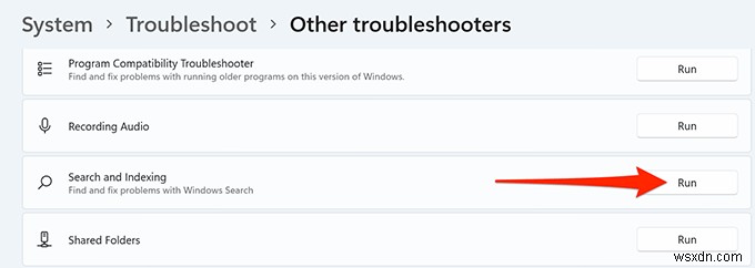 Windows 11 검색이 작동하지 않나요? 꼭 시도해야 할 10가지 해결 방법
