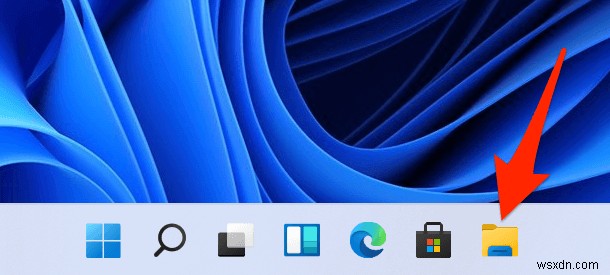 Windows 11에서 파일 탐색기를 여는 9가지 방법 총정리