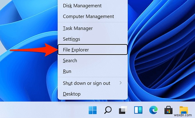 Windows 11에서 파일 탐색기를 여는 9가지 방법 총정리