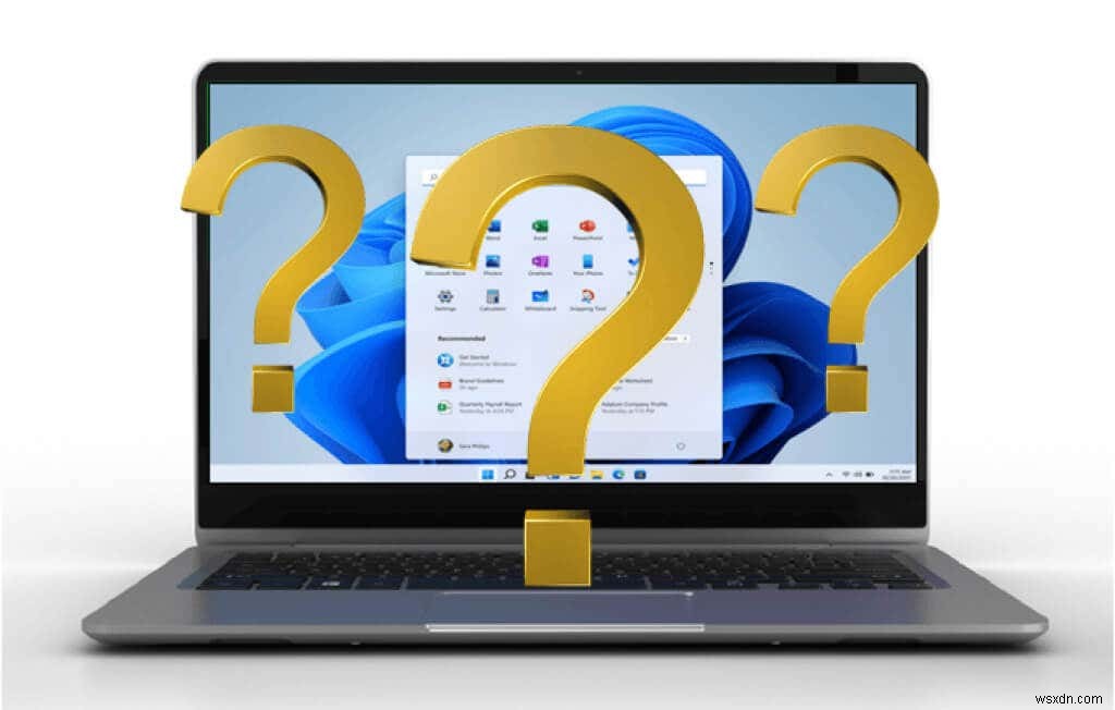 Windows 11 완벽 정리: 가장 많이 묻는 17가지 질문과 답변