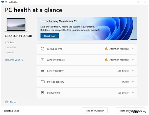 내 PC에서 Windows 11을 실행할 수 있을까? 호환성 확인 방법 완벽 가이드