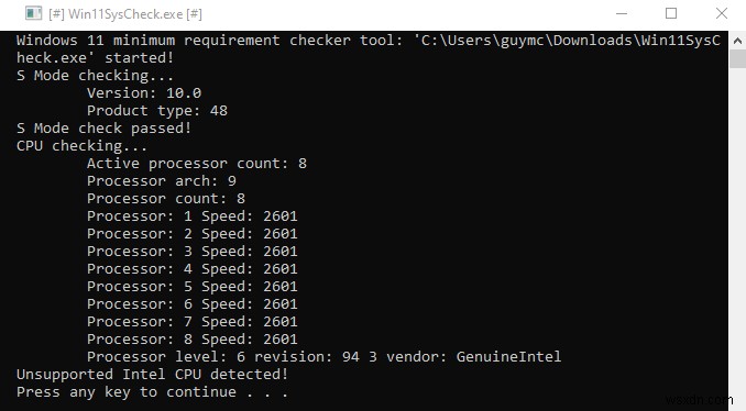 내 PC에서 Windows 11을 실행할 수 있을까? 호환성 확인 방법 완벽 가이드