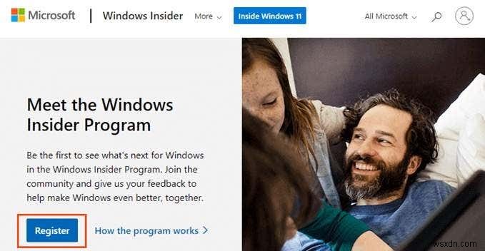 Windows 참가자 프로그램으로 지금 바로 Windows 11 미리 보기 설치하는 방법
