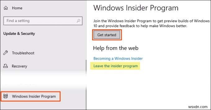 Windows 참가자 프로그램으로 지금 바로 Windows 11 미리 보기 설치하는 방법