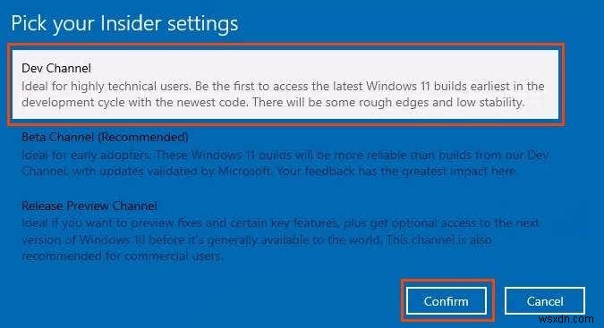 Windows 참가자 프로그램으로 지금 바로 Windows 11 미리 보기 설치하는 방법