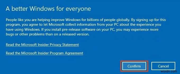 Windows 참가자 프로그램으로 지금 바로 Windows 11 미리 보기 설치하는 방법
