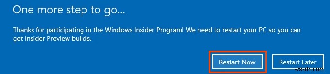 Windows 참가자 프로그램으로 지금 바로 Windows 11 미리 보기 설치하는 방법