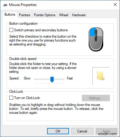 Windows 10 마우스 설정 완벽 가이드 – 초보자부터 고급 사용자까지