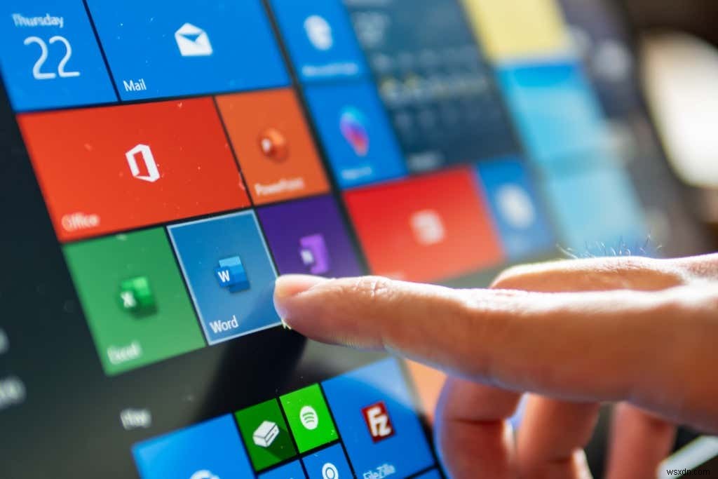 Windows 10에서 삭제되지 않는 프로그램 제거하는 7가지 방법
