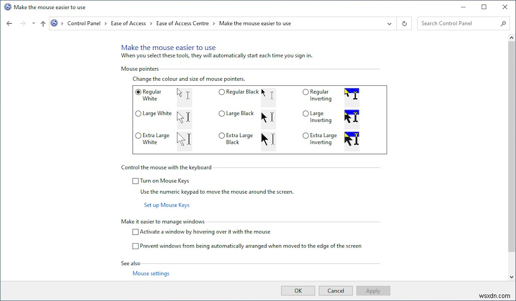 Windows 10 마우스 설정 완벽 가이드 – 초보자부터 고급 사용자까지