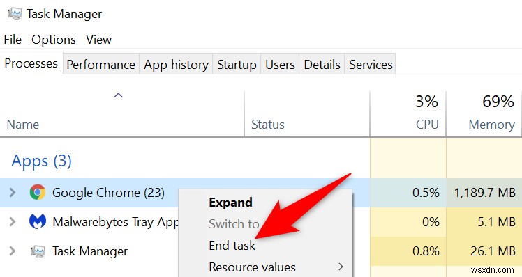 Windows 10에서 삭제되지 않는 프로그램 제거하는 7가지 방법