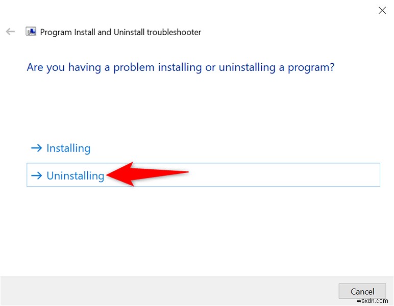 Windows 10에서 삭제되지 않는 프로그램 제거하는 7가지 방법